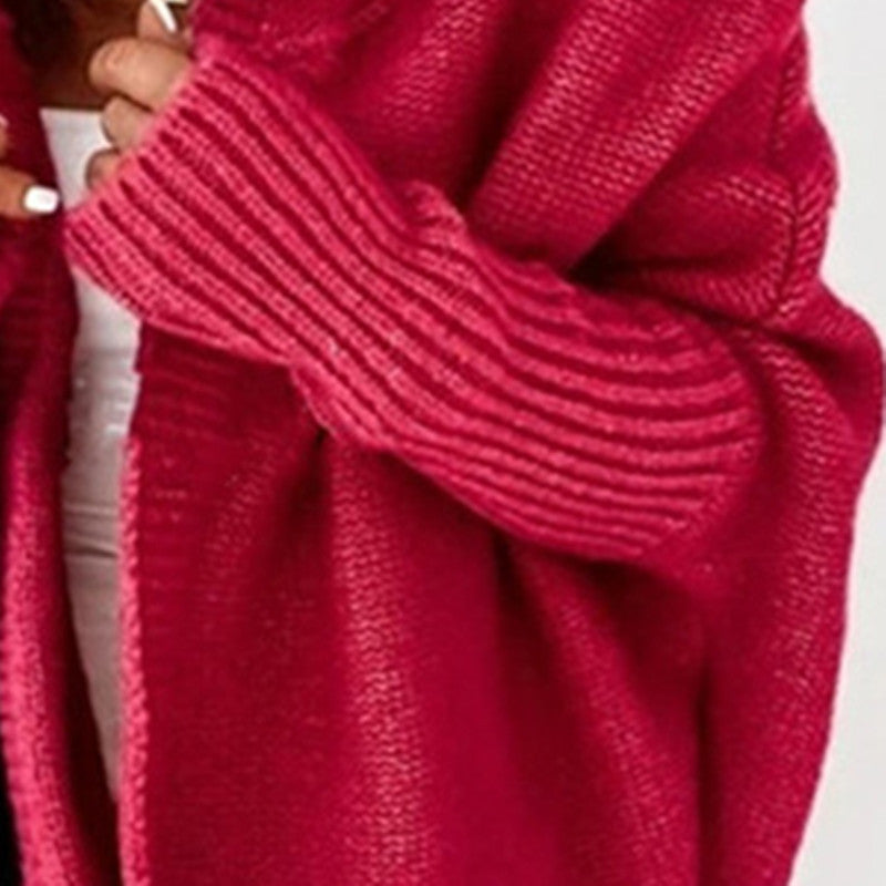 Women's Cardigan Casual Open Front