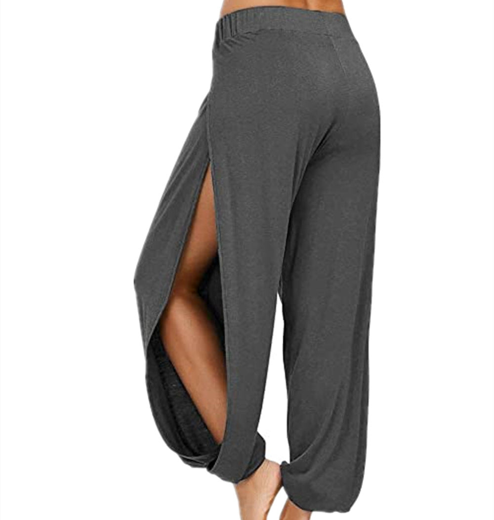 Women's Lightweight Harem Trousers Summer Fashion