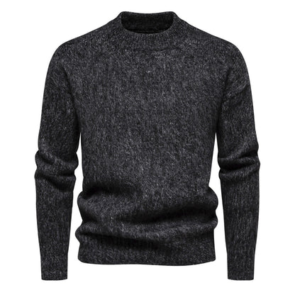 Men's Sweater Long Sleeve Comfortable Stylish