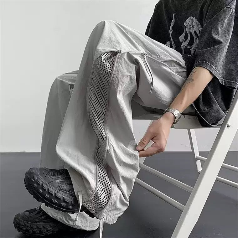 Men's Cargo Pants Comfortable Breathable