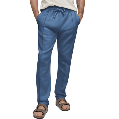 Men's Sport Pants Comfortable Elastic Casual