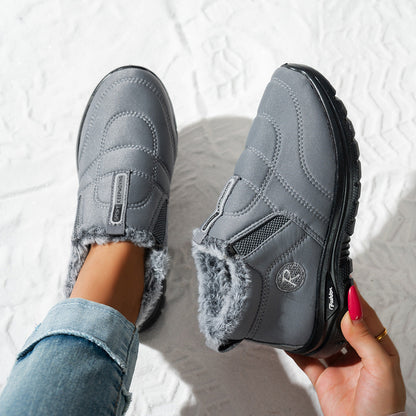Women's Warm Sporty Winter Boots