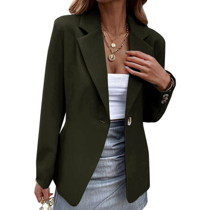 Women's Blazer Slim Fit Elegant Design
