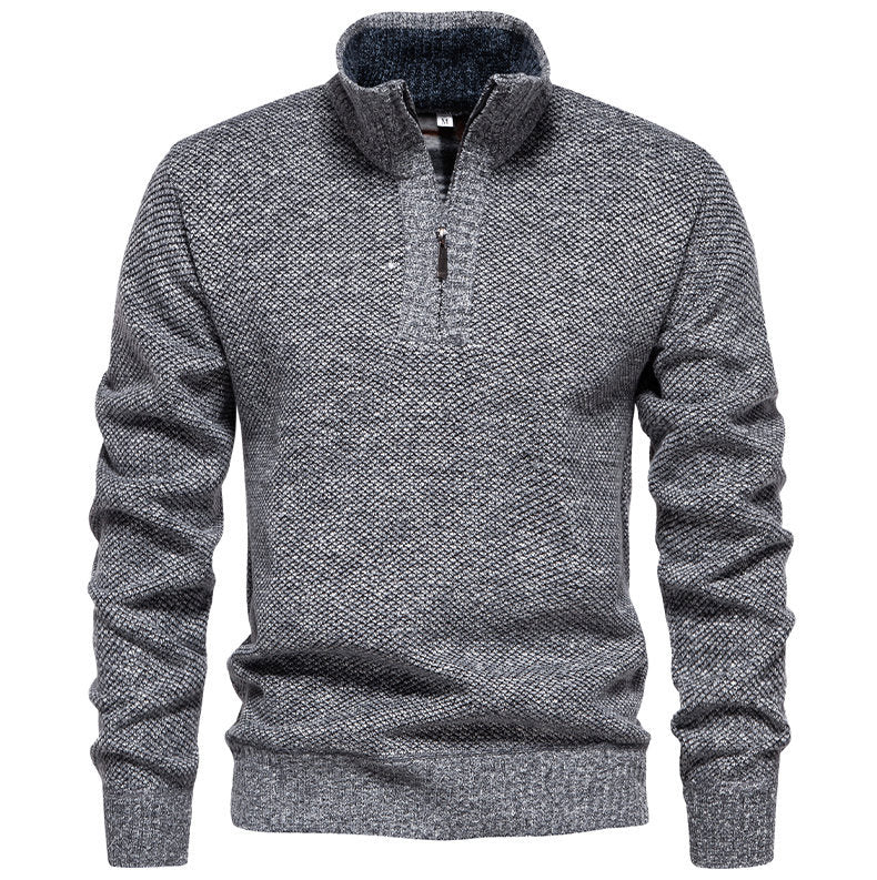 Men's Jumper Structured Modern_Style