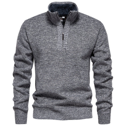 Men's Jumper Structured Modern_Style