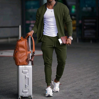 Men's Sportswear Functional Activewear Set