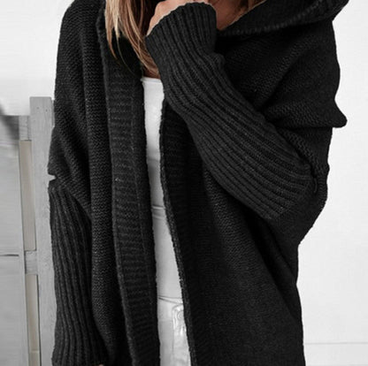 Women's Cardigan Casual Open Front