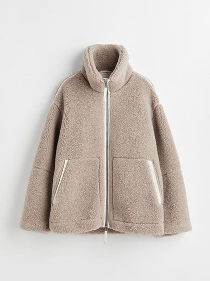Women's Softshell Jacket Warm Winter Fashion