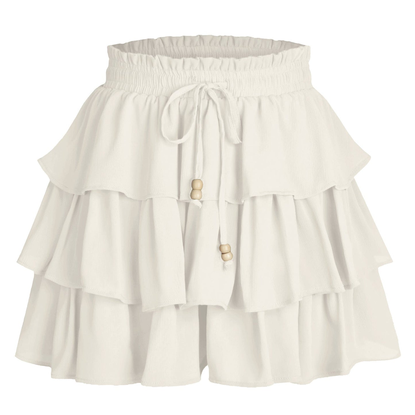 Women's Skirt with Volume and Ruffles Elegant