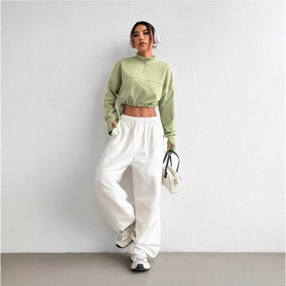 Women's Pullover Soft Oversized Hooded Jacket