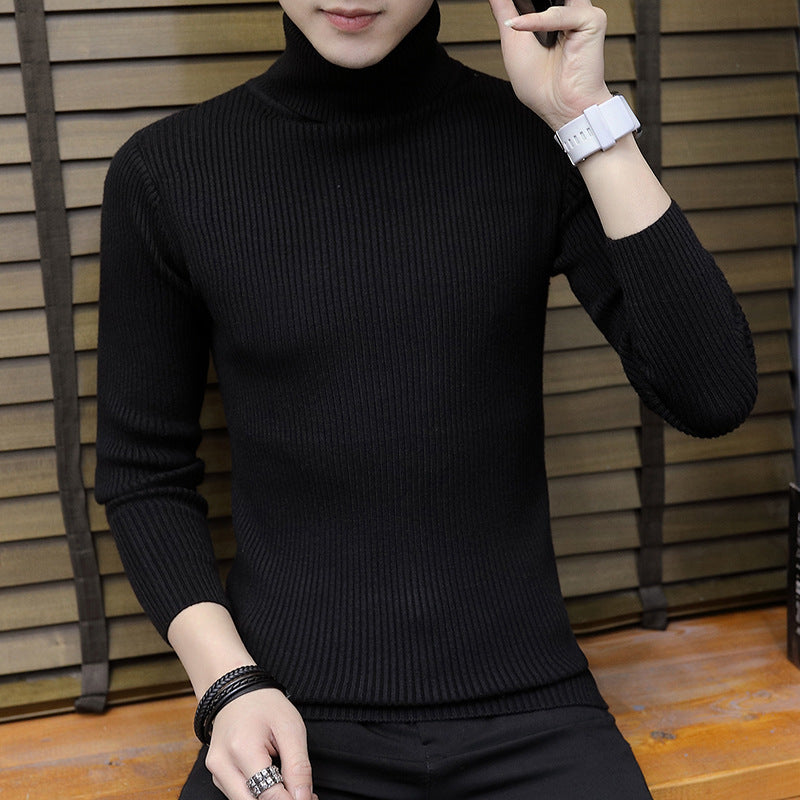 Women's Turtleneck Sweater Soft and Stylish