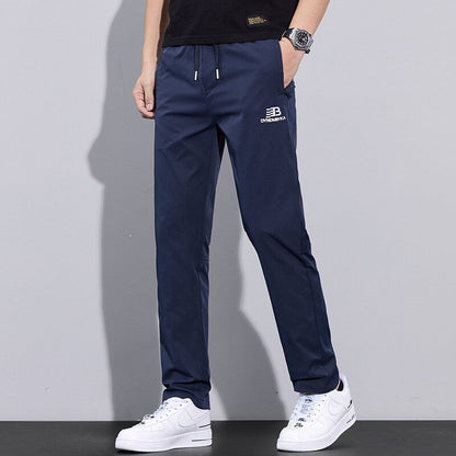Men's Sport Pants Casual Comfortable Zipper