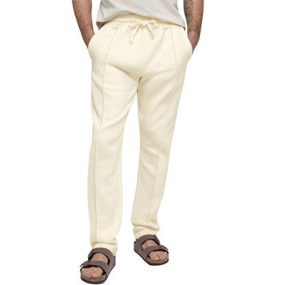 Men's Sport Pants Comfortable Elastic Casual