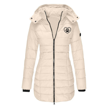 Women's Lined Transitional Jacket with Hood