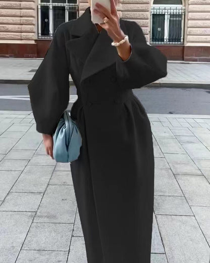 Women's Luxury Elegant & Warm Winter Coat