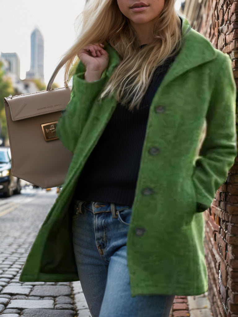 Women's Trendy Elegant Oversized Coat
