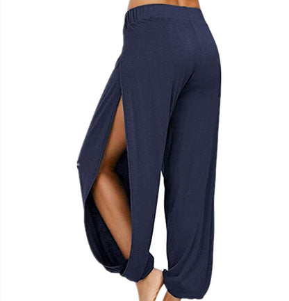 Women's Lightweight Harem Trousers Summer Fashion