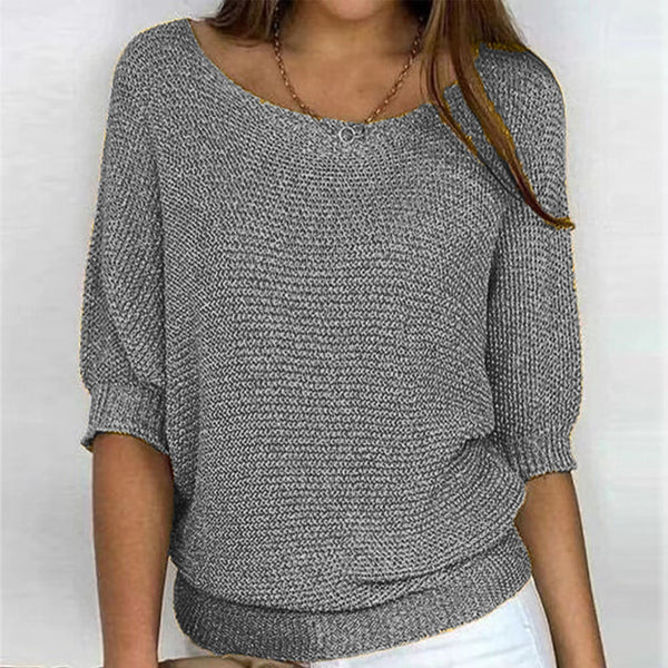 Stylish Women's Modern Pullover