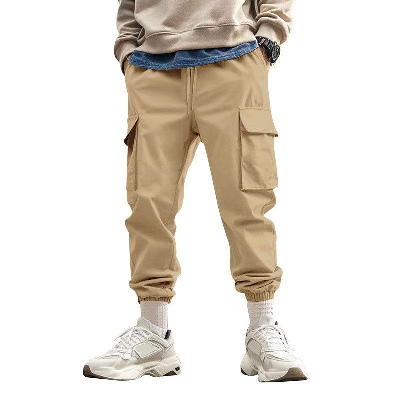 Men's Cargo Pants Comfortable With Plenty of Storage Space