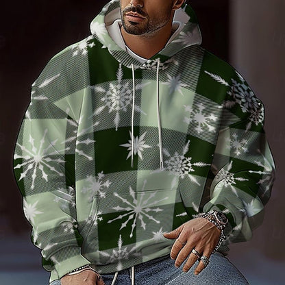 Men's Christmas Sweater Colorful Comfortable