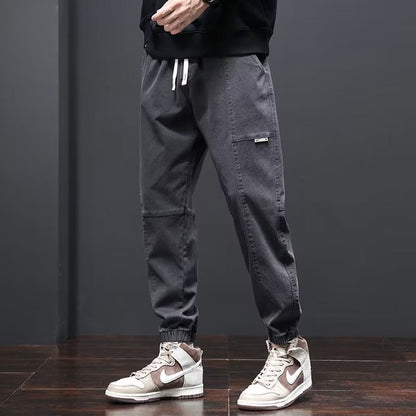 Stylish Men's Joggers with Pockets