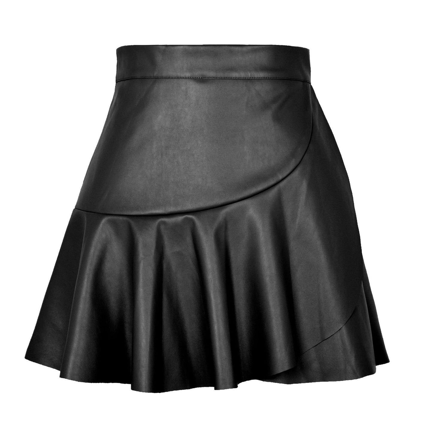 Women's Elegant Skirt Mini Dress
