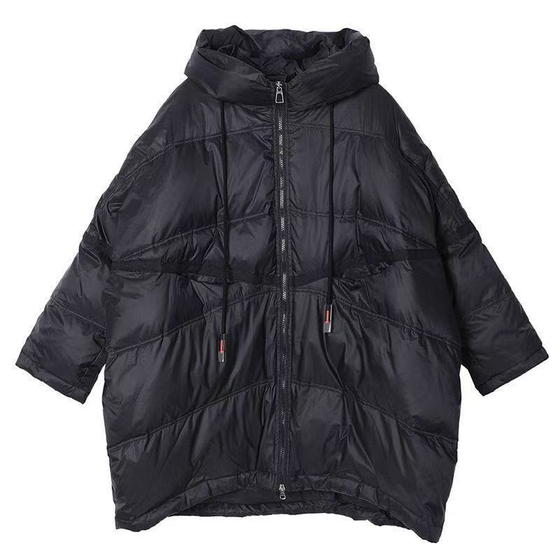 Women's Oversized Quilted Jacket Warm and Practical