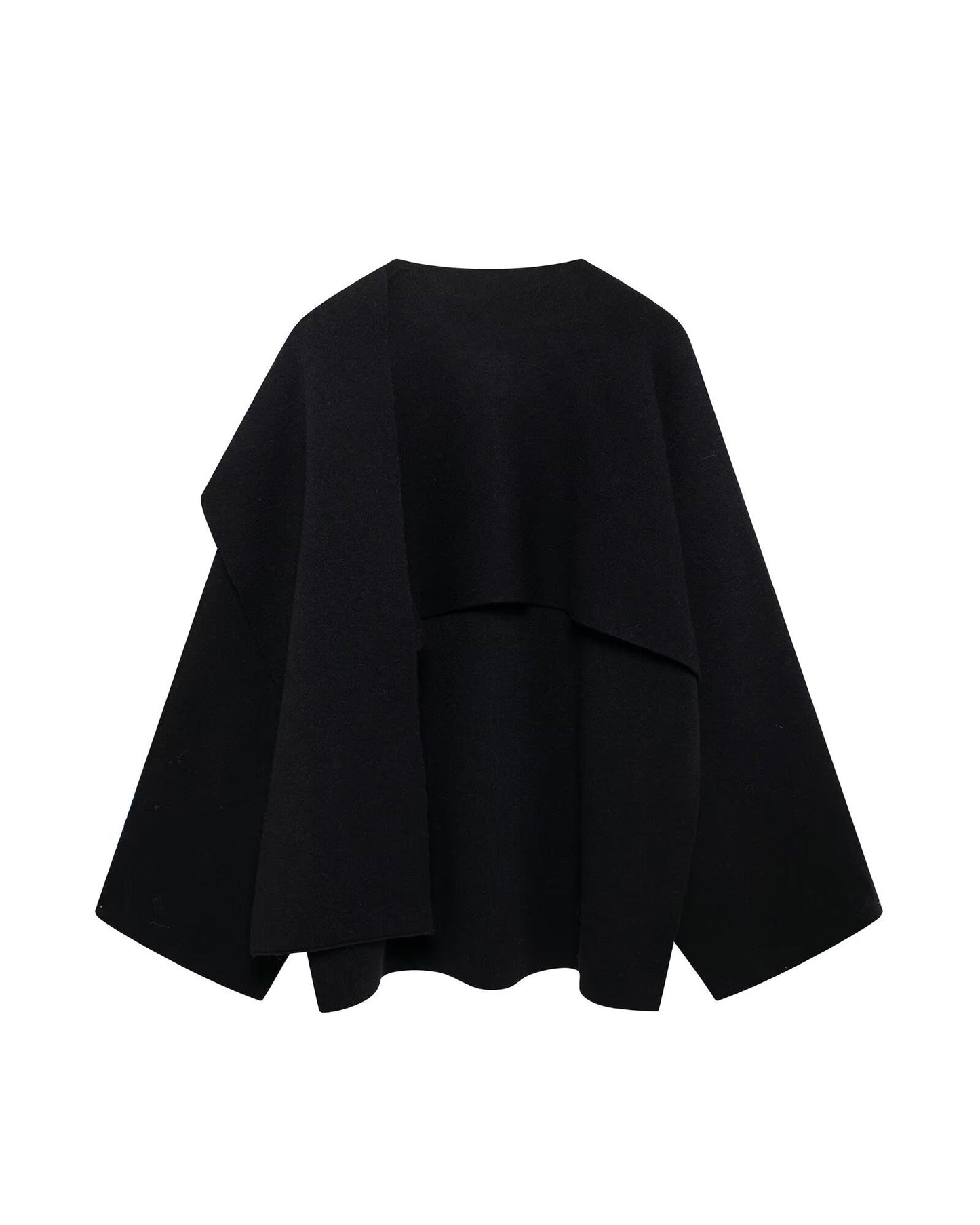 Classic Scarf with Short Coat