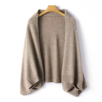 Weiche Merino Schals Damen