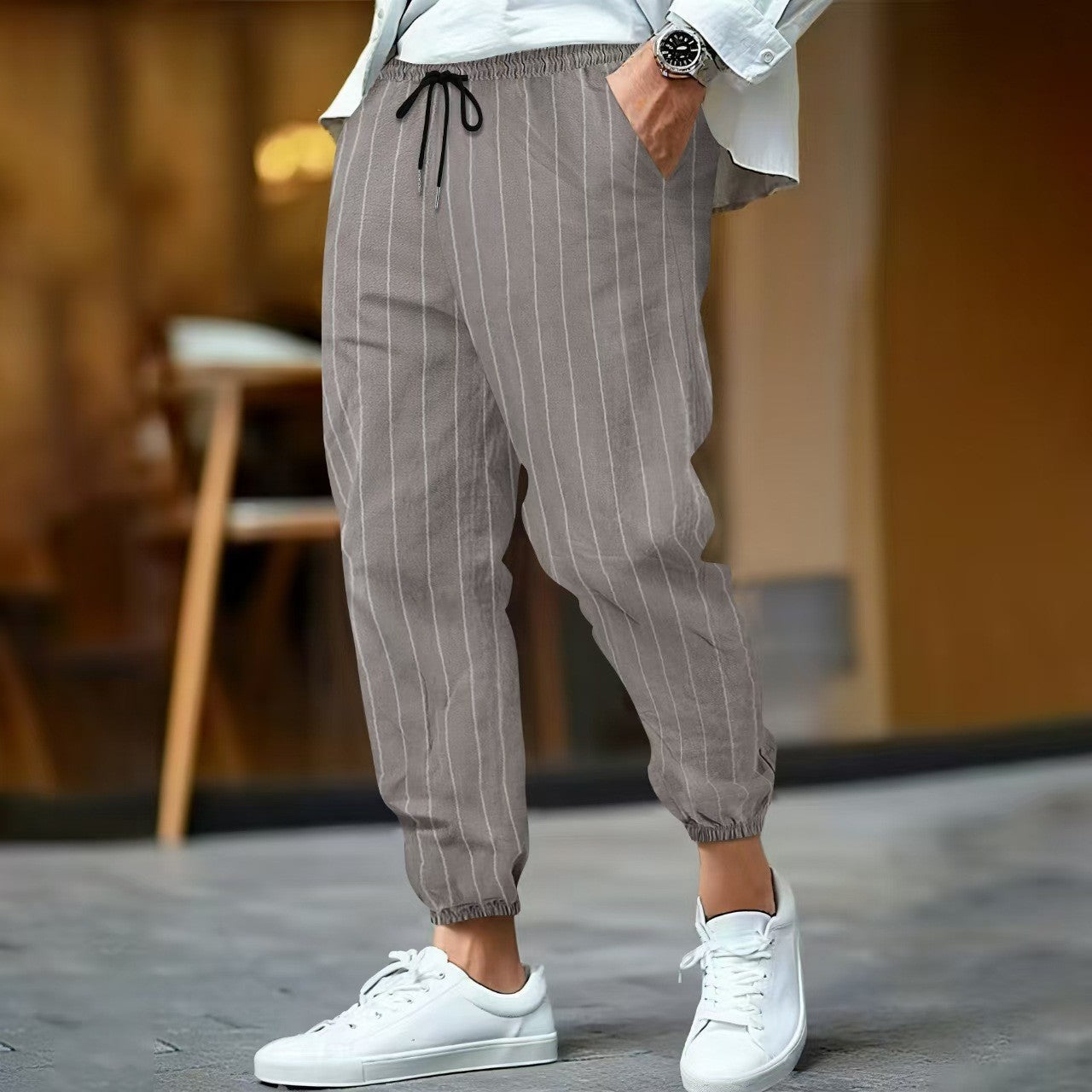 Comfortable Women's Clothing Relaxed Fit Elastic