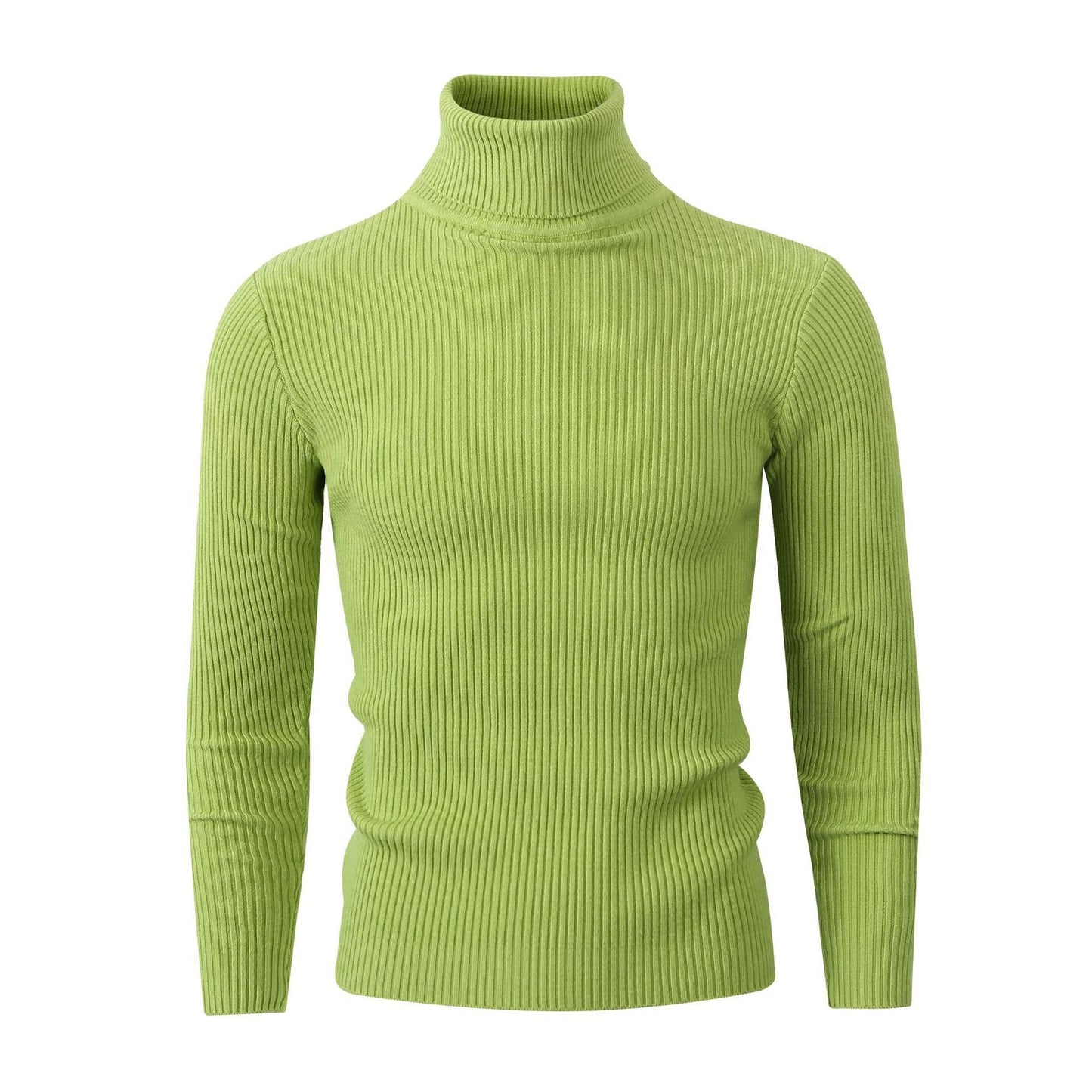 Women's Turtleneck Sweater Soft and Stylish