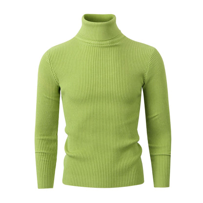 Women's Turtleneck Sweater Soft and Stylish