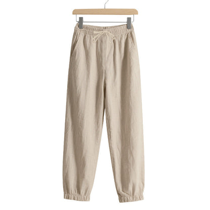 Men's Lightweight Harem Pants Comfortable Breathable