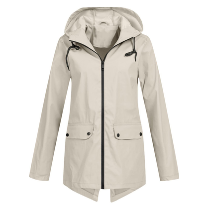 Women's Winter Hooded Parka