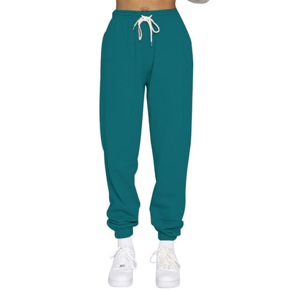 Women's Joggers Comfortable Elastic