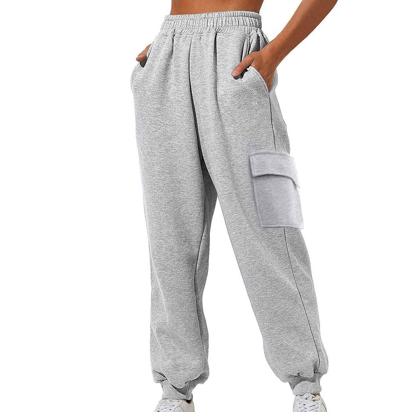 Women's Cargo Pants Modern Urban Chic