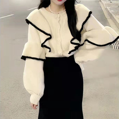 Soft Sweater Comfortable to Wear