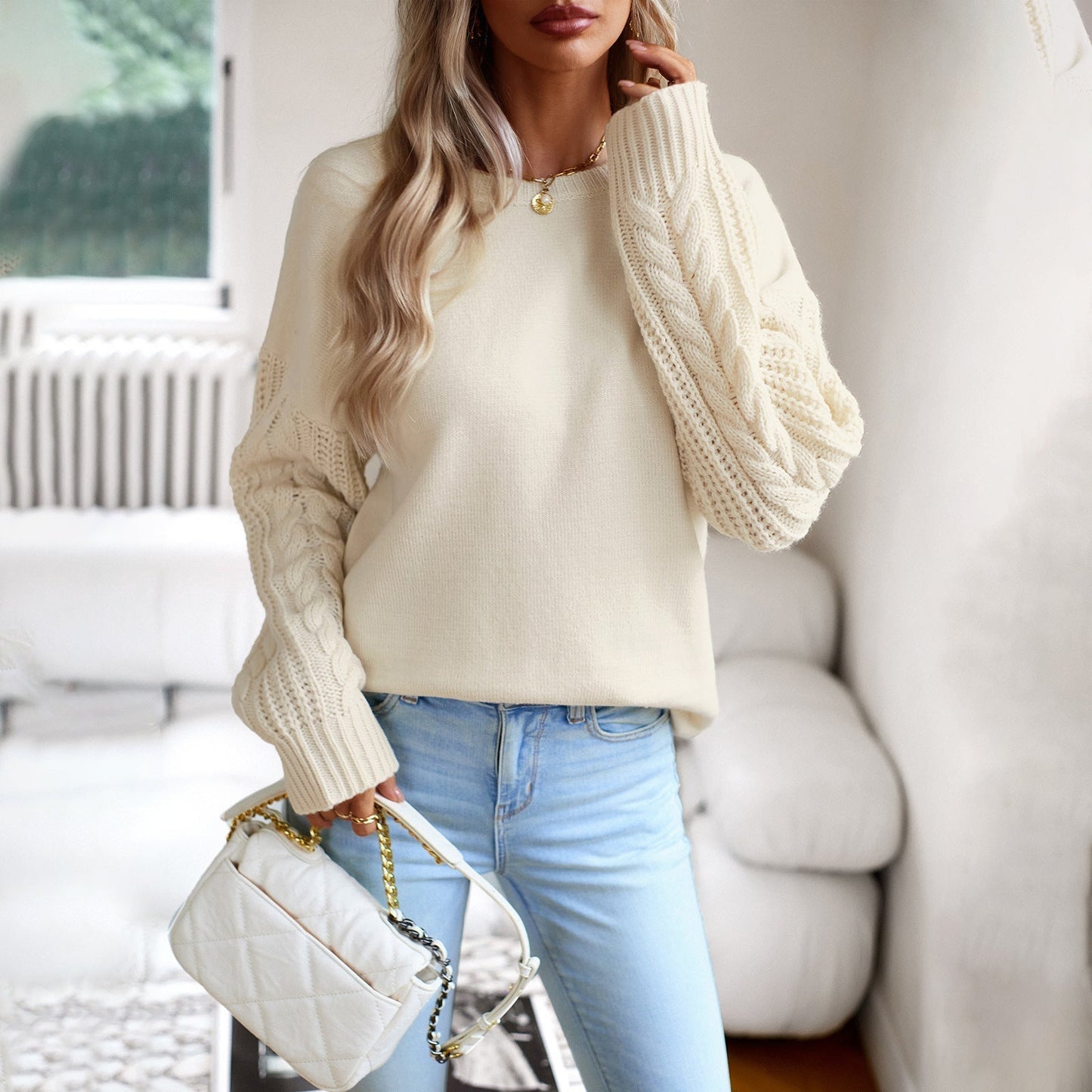 Autumn Winter Sweaters for Women Modern