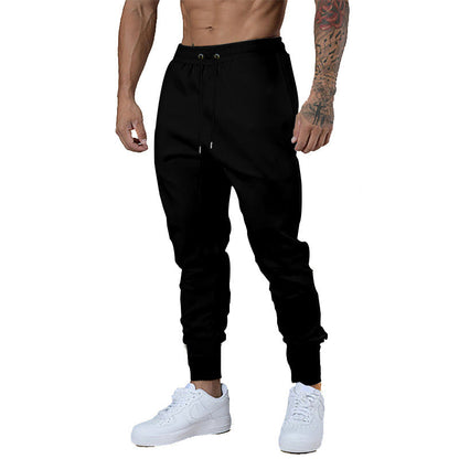 Men's Sports Pants Comfortable Elastic