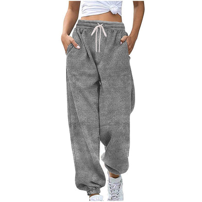 Women's Comfort Relaxed Fit Trousers