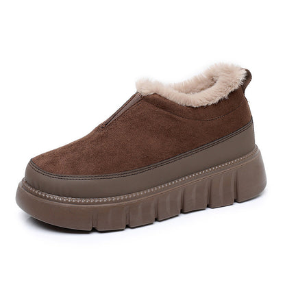 Women's Winter Slippers Soft Plush Non-slip