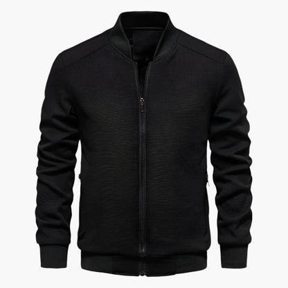 Stylish Bomber Jacket Men's Modern Winter Jacket