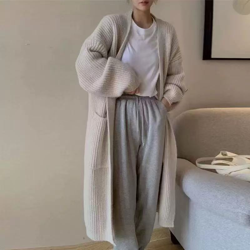 Women's Cardigan Generous Loose Fit