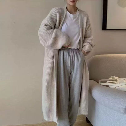 Women's Cardigan Generous Loose Fit