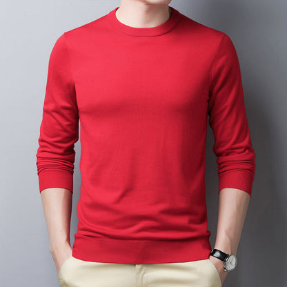 Women's Long Sleeve Slim Fit Winter T-Shirt