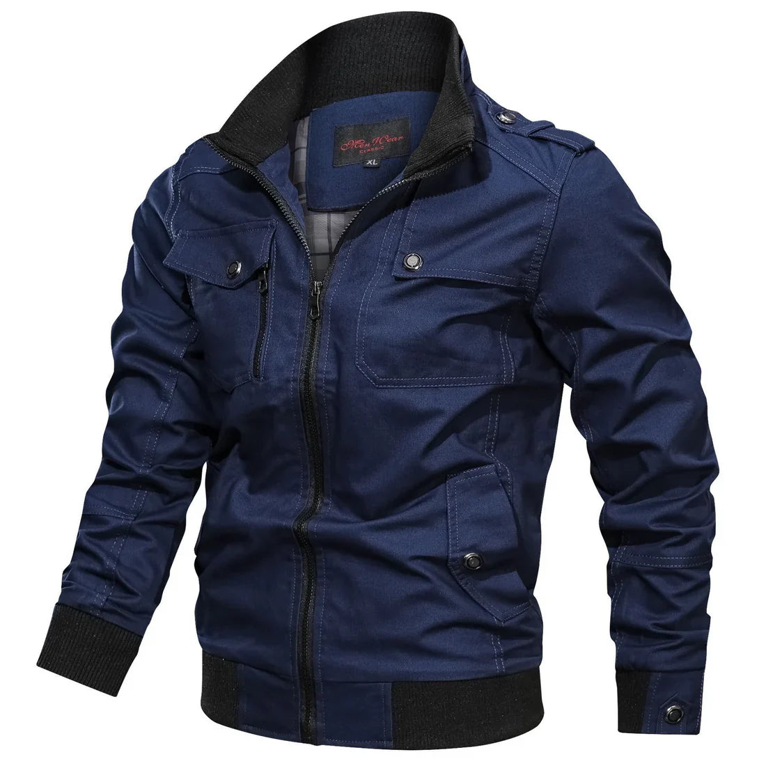 Men's Outdoor Jacket Autumn Winter Trend