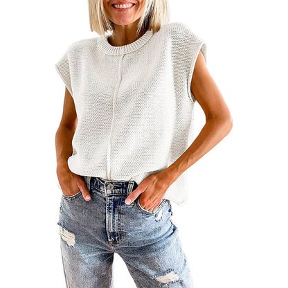 Women's Elegant Knit Top