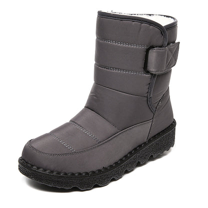 Waterproof Snow Boots Warm Insulated