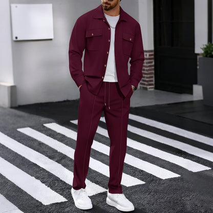 Men's Modern Sport Tracksuit