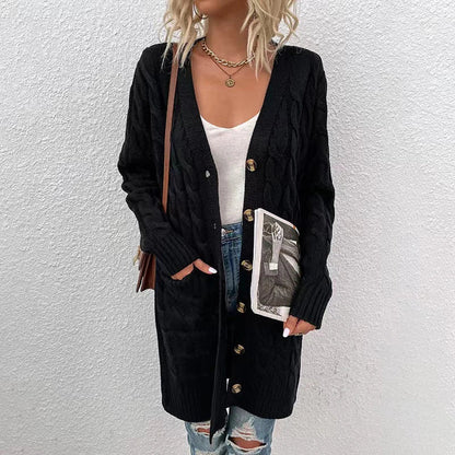 Long Women's Vest Comfortable Leisure
